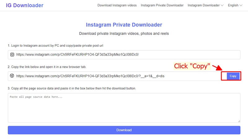 igdownloader